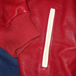 Pelle Pelle Leather Jacket (Size54)